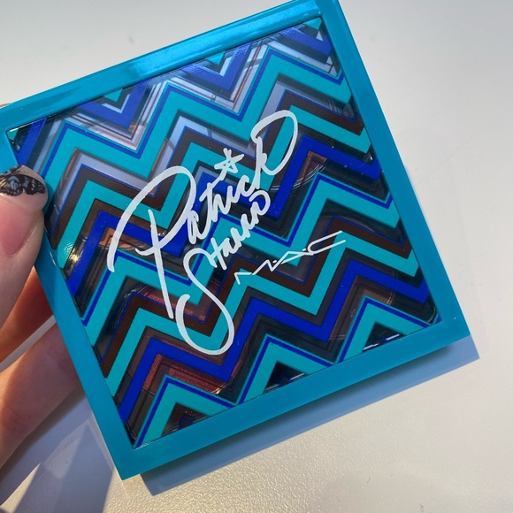 MAC Cosmetics Other - MAC Patrick Starr Heat Stroke Eyeshadow Quad